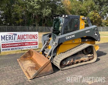 Main image John Deere 333G